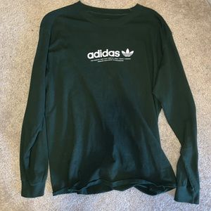 adidas long sleeve